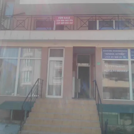 Lägenhet Rumen Nesebar