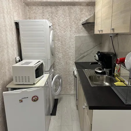 Rumen Apartment *
